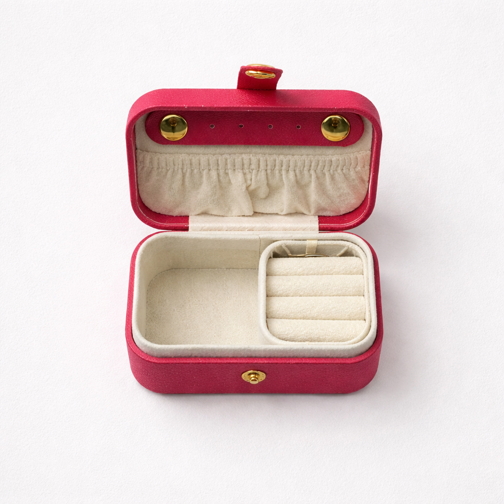 Chic Jewelry Organizer