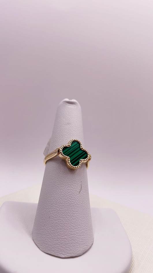 Van Cleef Inspiration Ring