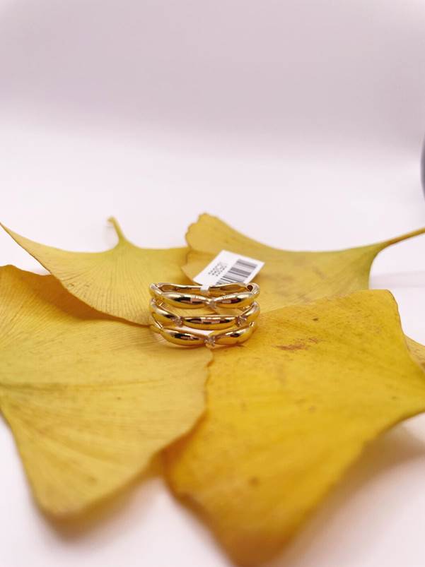 18k Gold Ring