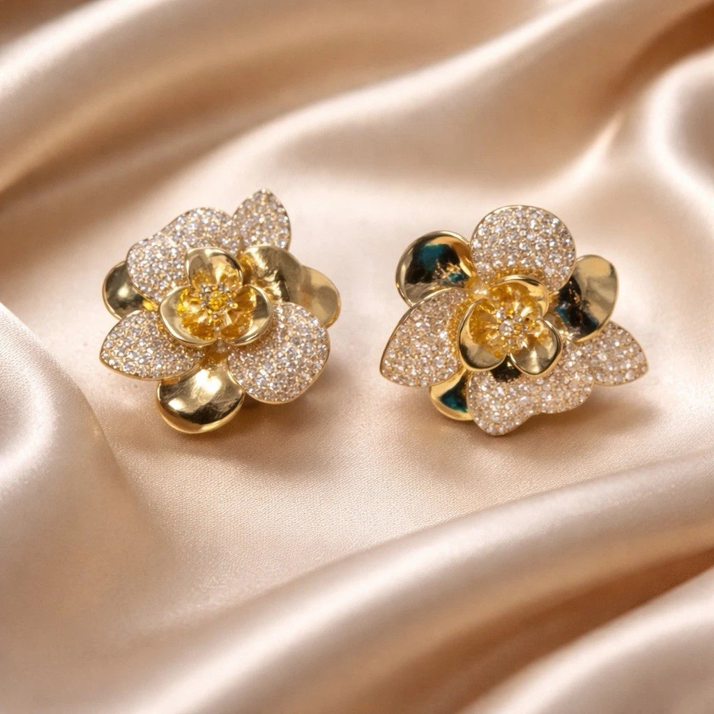 Aurora Bloom Earrings