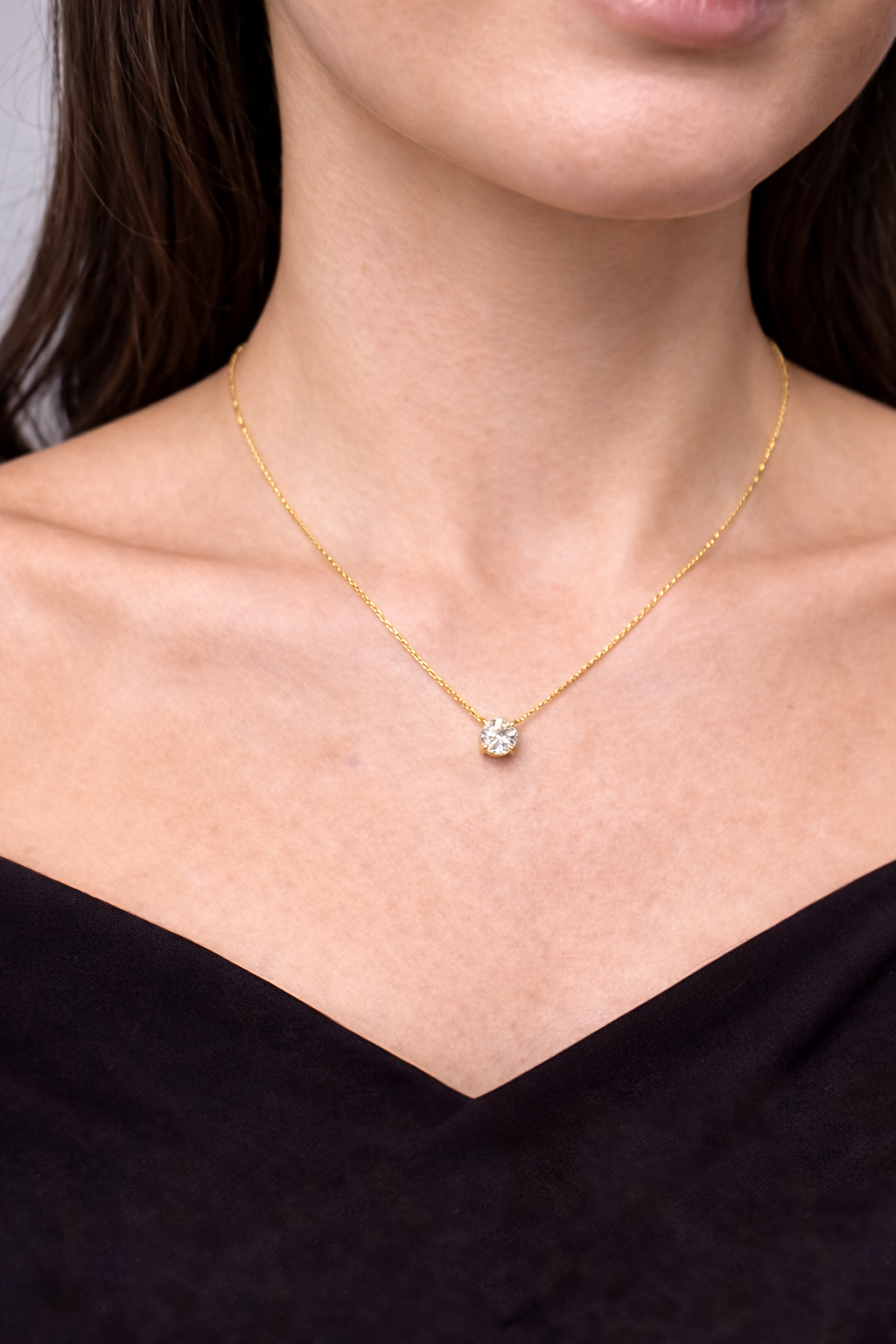 18K Gold Jewelry
