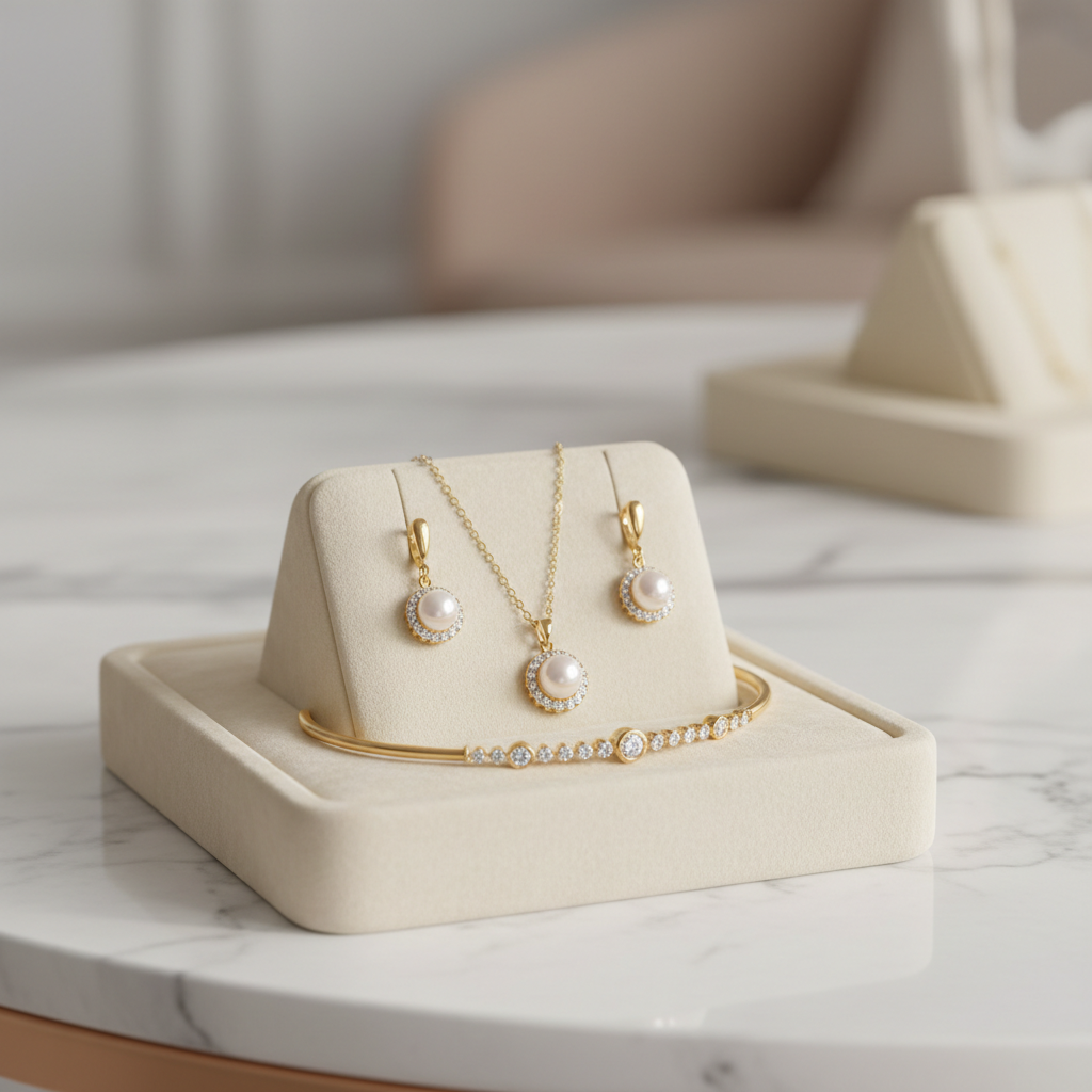 Jennyfer Jewelry Set