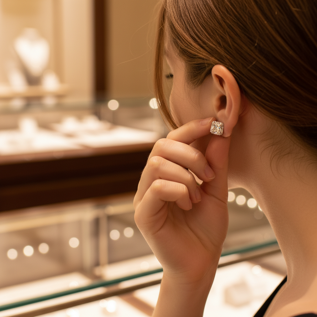 Earrings
