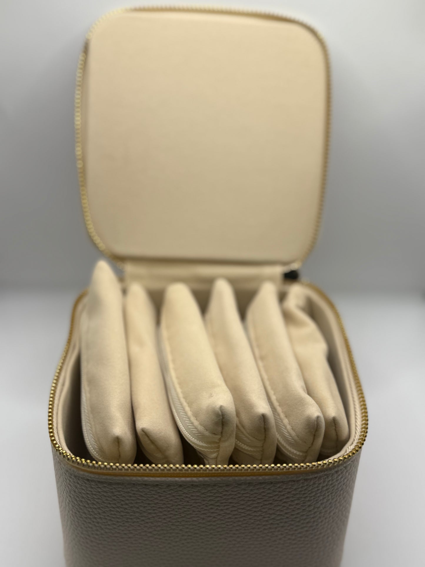 Luxe Mini Jewelry Case