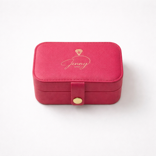 Jewelry travel box small