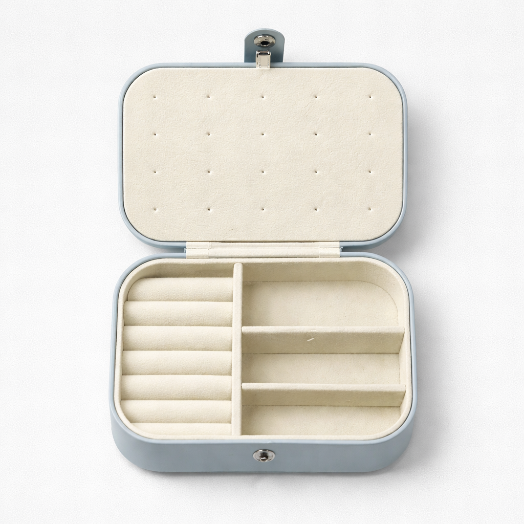 Premium Jewelry Storage Box