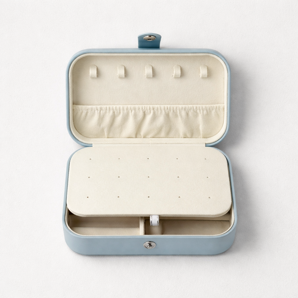 Premium Jewelry Storage Box