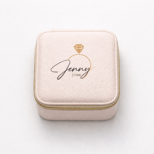 Luxe Mini Jewelry Case