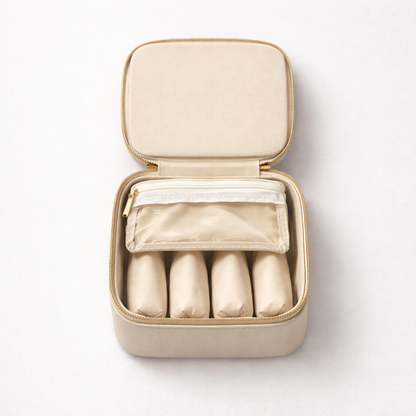 Luxe Mini Jewelry Case