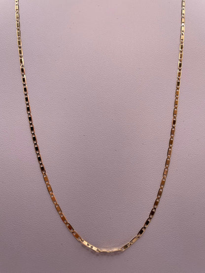Men's Necklace 50cm